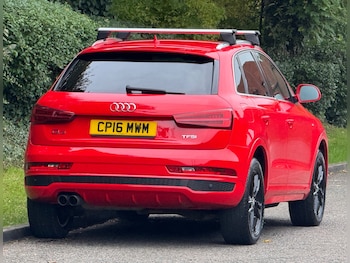 Used Audi Q3 2016 for sale - 76237523: Photo 3