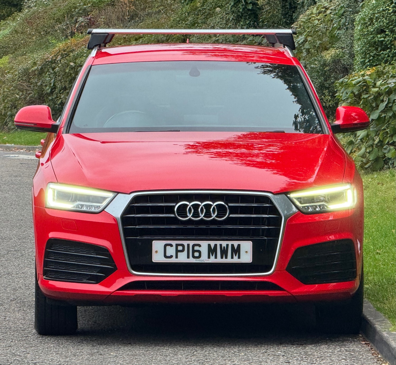 Used Audi Q3 2016 for sale - 76237523: Photo 4