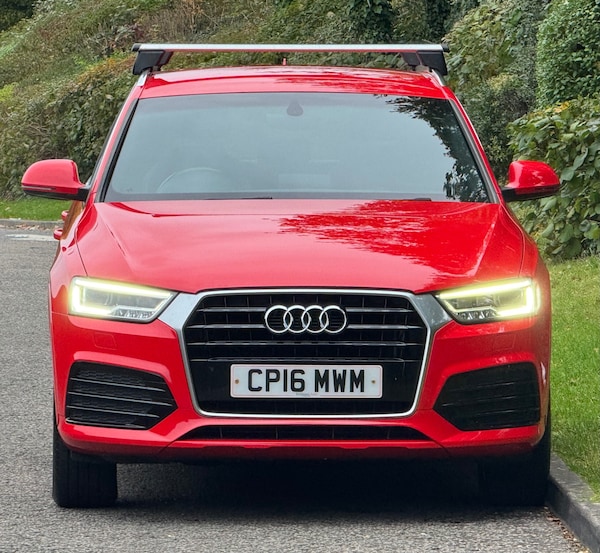 Used Audi Q3 2016 for sale - 76237523: Photo 4