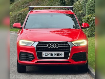 Used Audi Q3 2016 for sale - 76237523: Photo 4