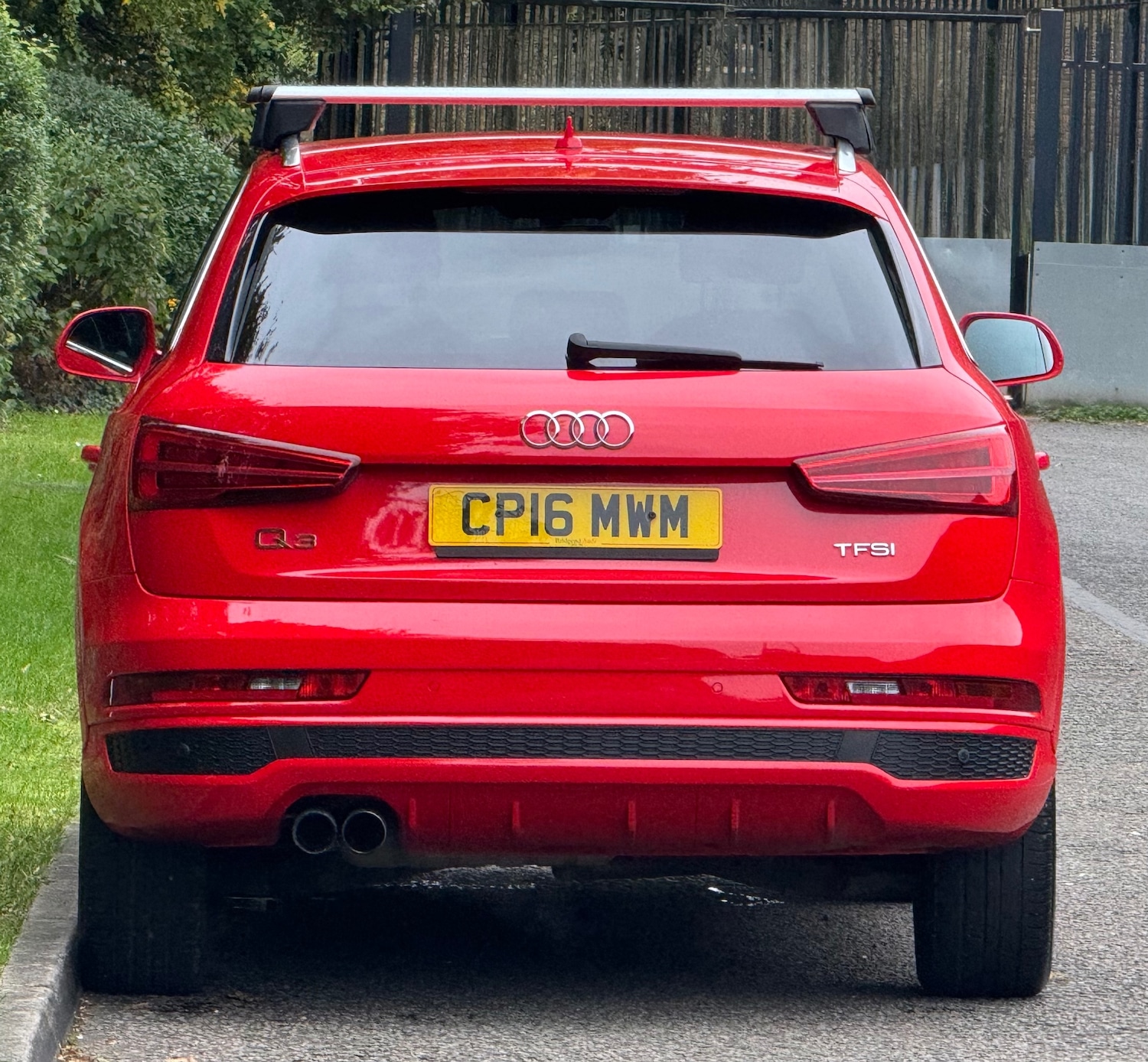 Used Audi Q3 2016 for sale - 76237523: Photo 5