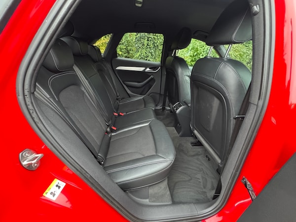 Used Audi Q3 2016 for sale - 76237523: Photo 7