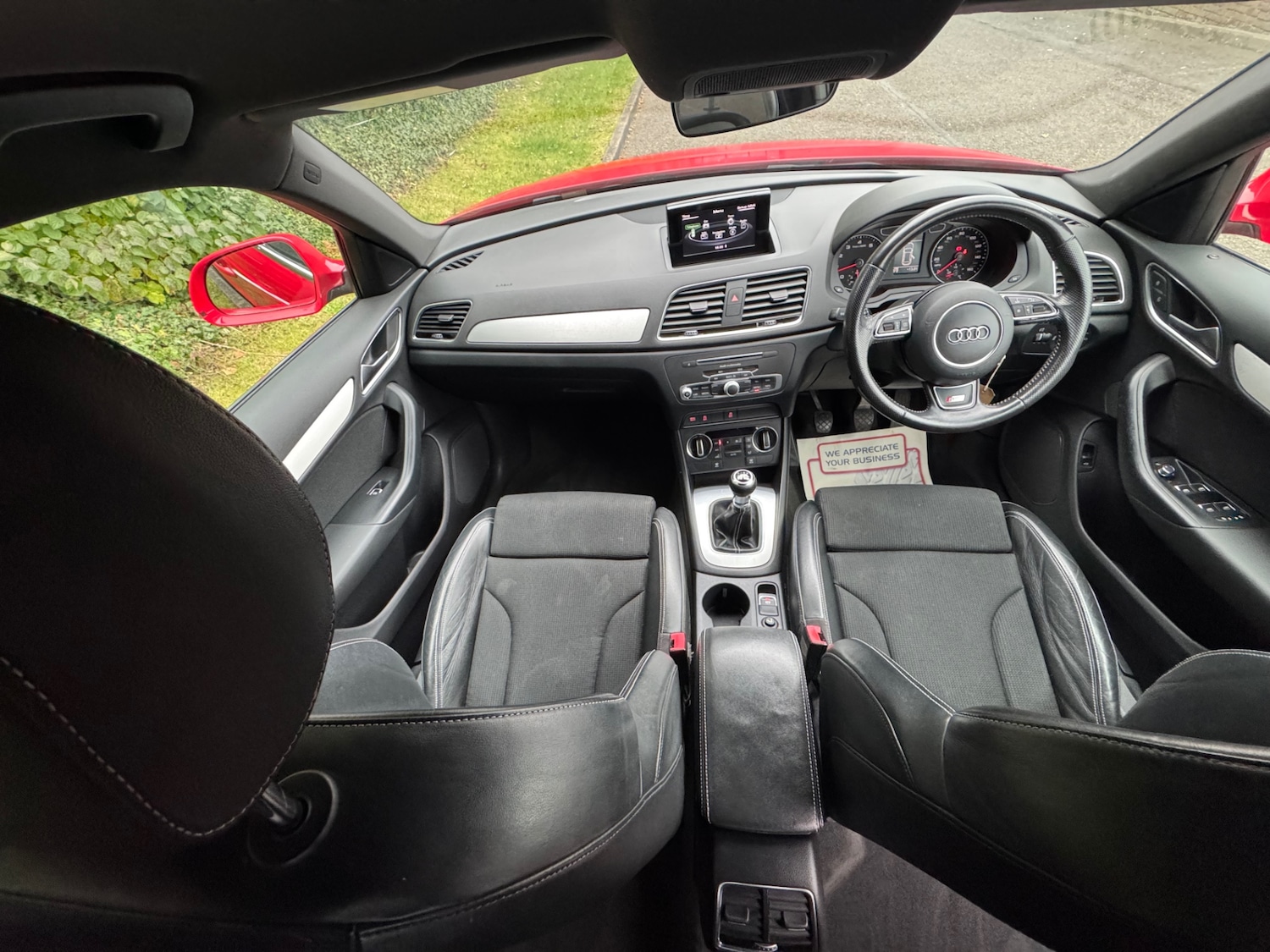 Used Audi Q3 2016 for sale - 76237523: Photo 8