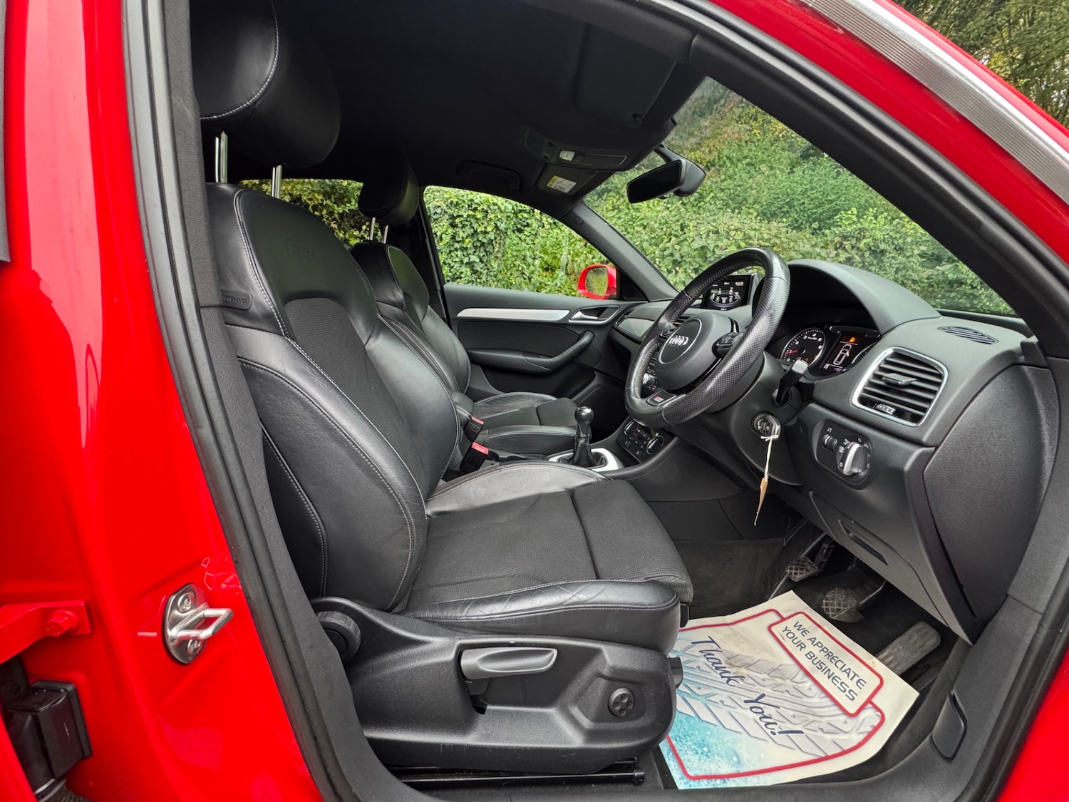 Used Audi Q3 2016 for sale - 76237523: Photo 9