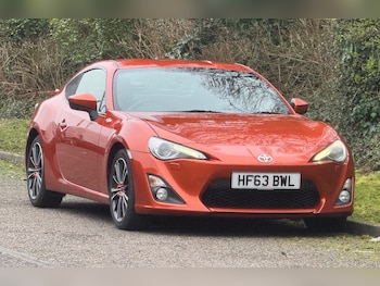 Used Toyota GT86 2013 for sale - 77792725: Photo