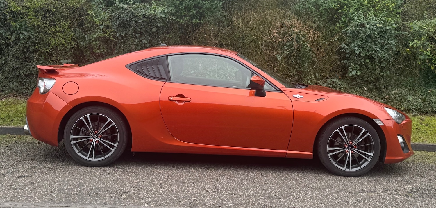 Used Toyota GT86 2013 for sale - 77792725: Photo 2