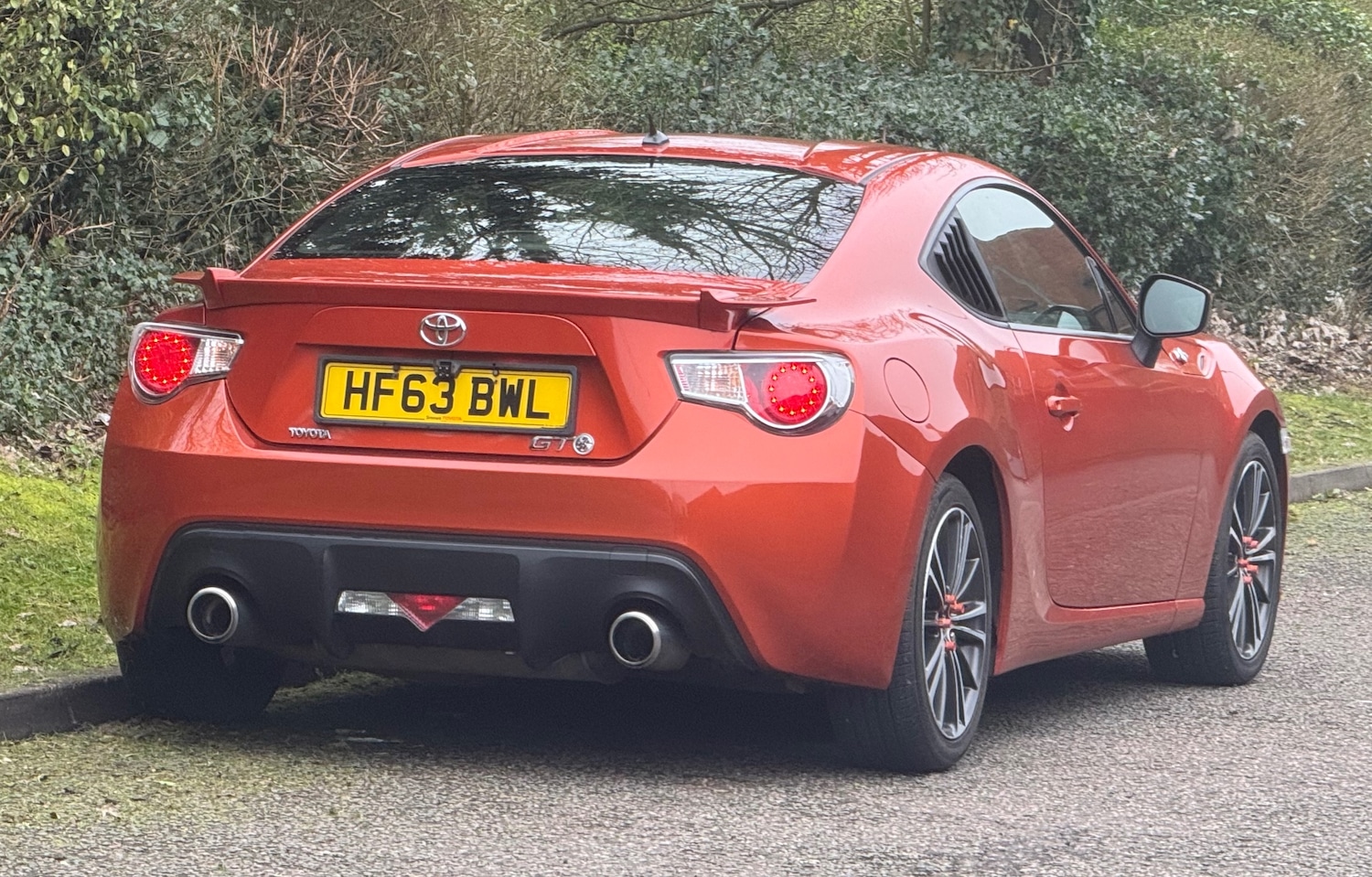 Used Toyota GT86 2013 for sale - 77792725: Photo 3