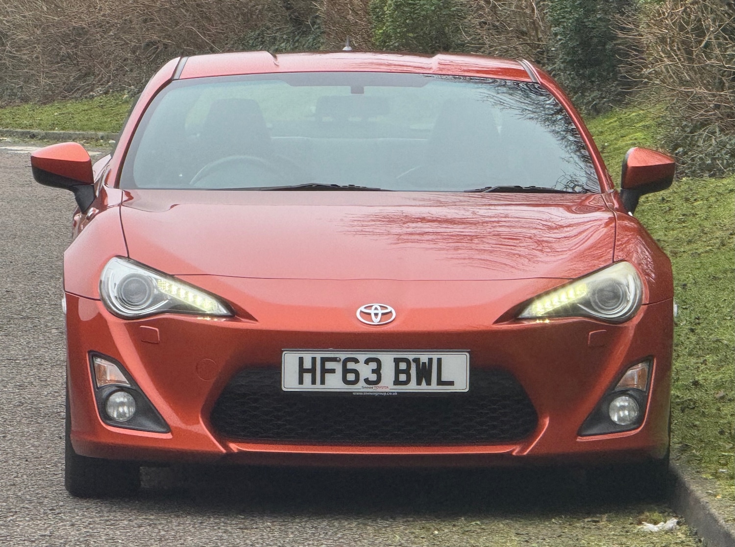 Used Toyota GT86 2013 for sale - 77792725: Photo 4
