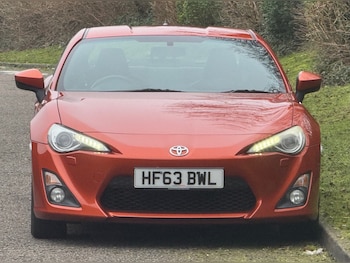 Used Toyota GT86 2013 for sale - 77792725: Photo