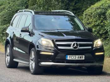 2013 (13) - GL350 BlueTEC AMG Sport Tip Auto 7 Seats Euro 6 Ulez 5-Door