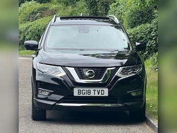 Used Nissan X-Trail 2018 for sale - 78538557: Photo