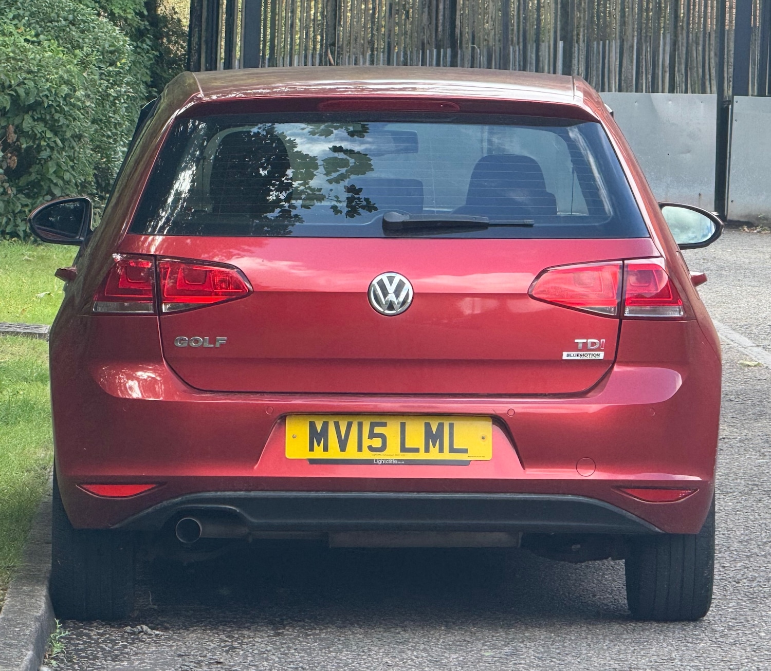 Vehicle 5