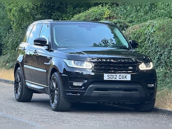 Used Land Rover Range Rover Sport 2015 for sale - 79678923: Photo