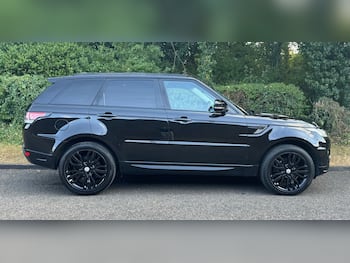 Used Land Rover Range Rover Sport 2015 for sale - 79678923: Photo