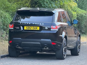 Used Land Rover Range Rover Sport 2015 for sale - 79678923: Photo