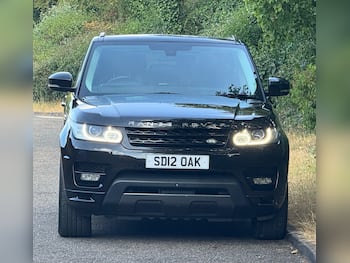 Used Land Rover Range Rover Sport 2015 for sale - 79678923: Photo