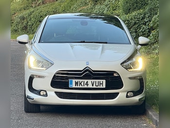 Used Citroen DS5 2014 for sale - 78585460: Photo