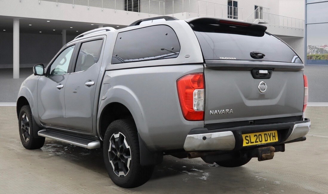 Used Nissan Navara 2020 for sale - 77466112: Photo 3