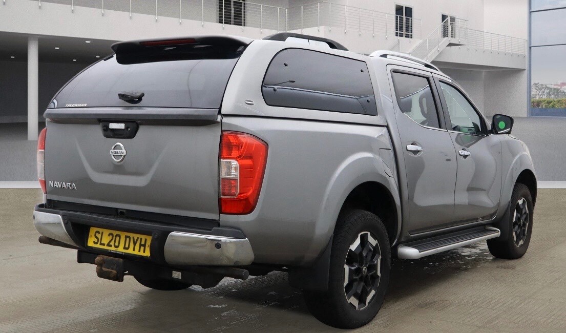 Used Nissan Navara 2020 for sale - 77466112: Photo 4