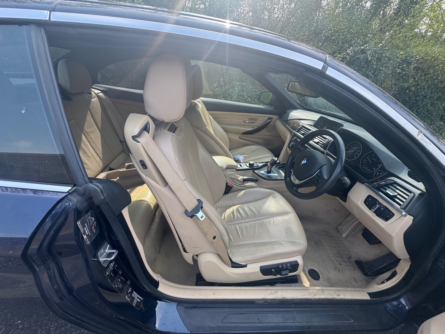 Used BMW 4 Series 2014 for sale - 78018594: Photo 10