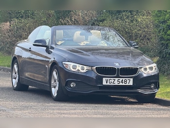 BMW 4 Series feature image