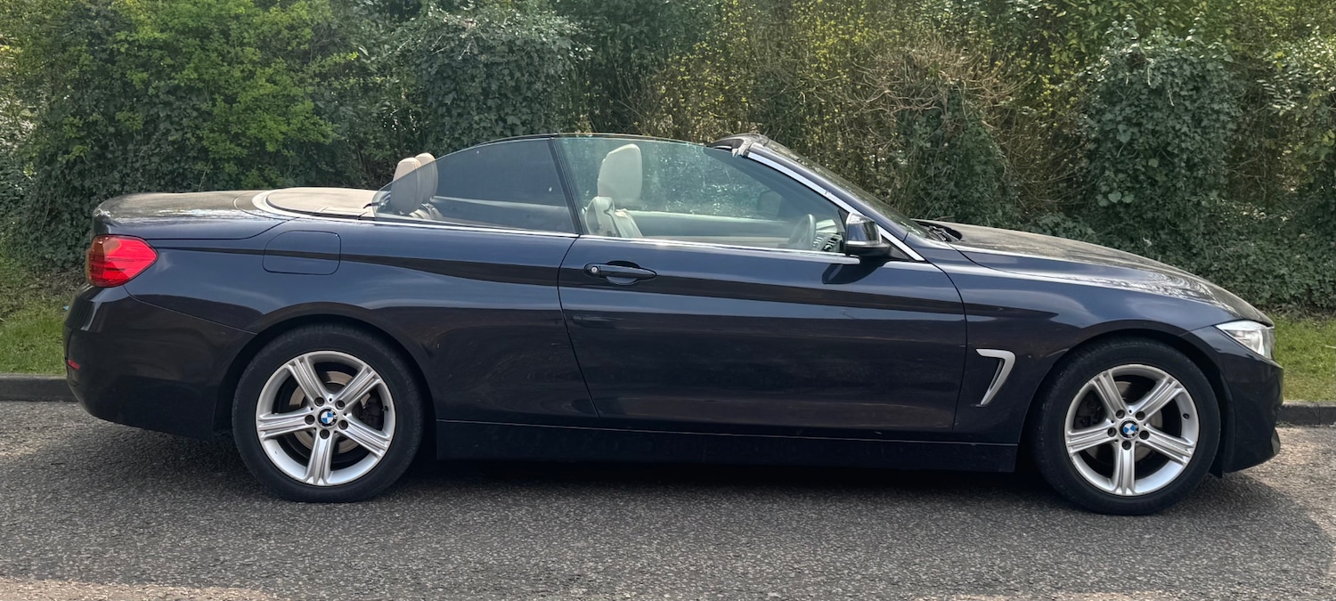 Used BMW 4 Series 2014 for sale - 78018594: Photo 2