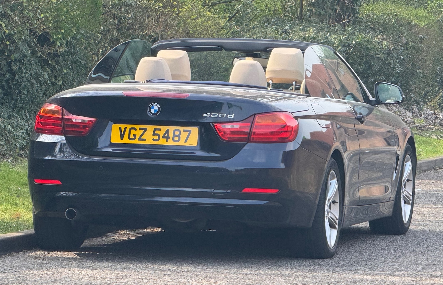 Used BMW 4 Series 2014 for sale - 78018594: Photo 3