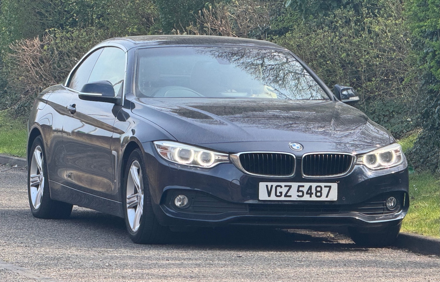 Used BMW 4 Series 2014 for sale - 78018594: Photo 4