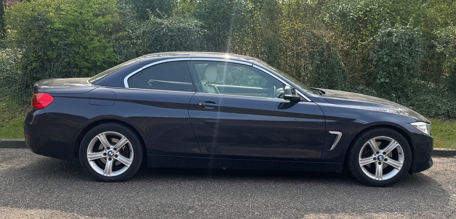 Used BMW 4 Series 2014 for sale - 78018594: Photo 5