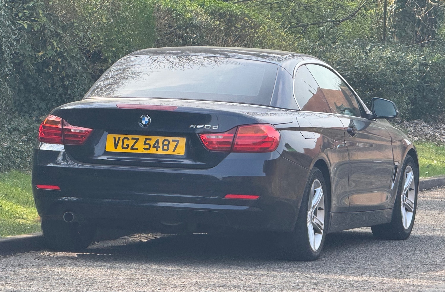 Used BMW 4 Series 2014 for sale - 78018594: Photo 6