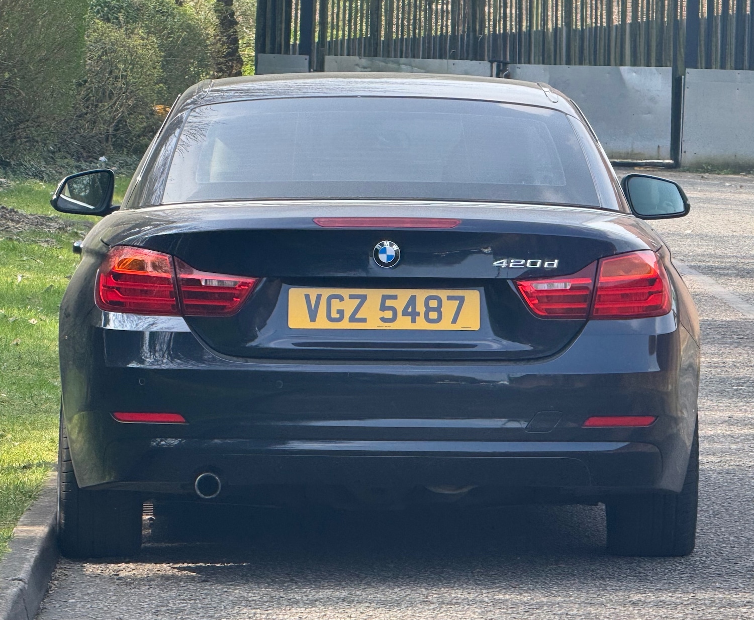 Used BMW 4 Series 2014 for sale - 78018594: Photo 8