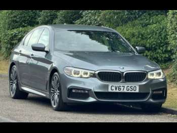 2017 (67) - 530e M Sport 4dr Auto Euro 6 Ulez