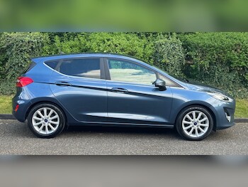 Used Ford Fiesta 2018 for sale - 78491293: Photo