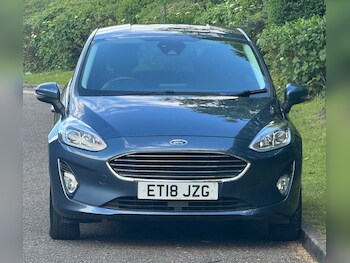 Used Ford Fiesta 2018 for sale - 78491293: Photo