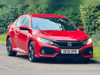 Used Honda Civic 2019 for sale - 79060671: Photo