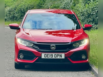 Used Honda Civic 2019 for sale - 79060671: Photo