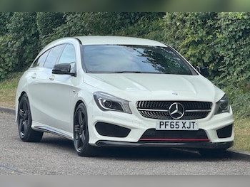 Mercedes-Benz - CLA