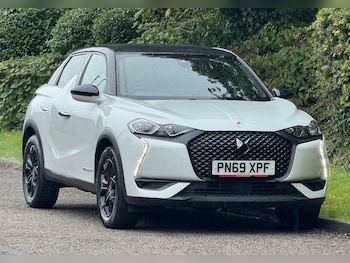 DS Automobiles - DS 3