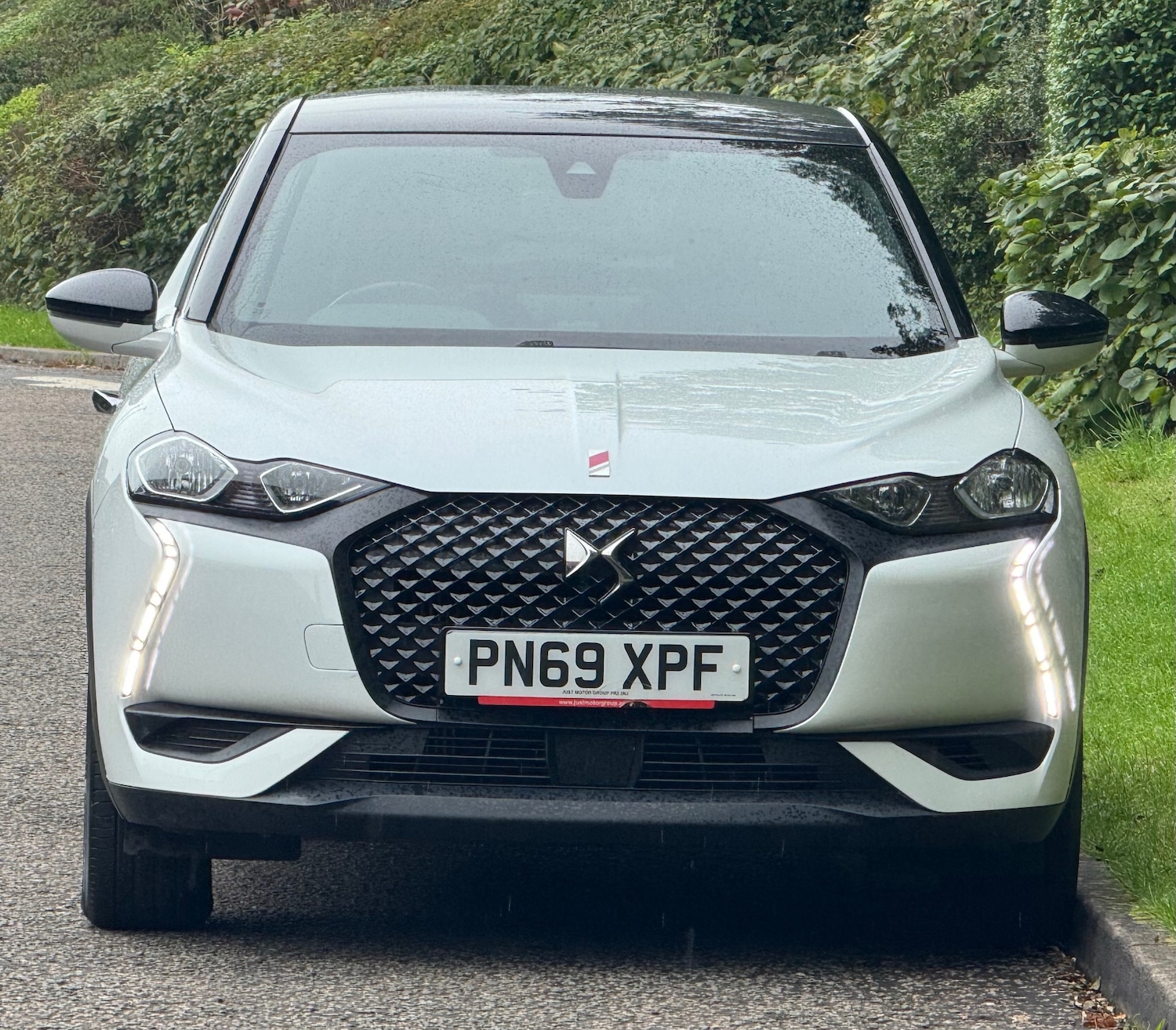 Vehicle 4