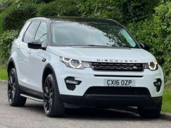 2016 (16) - 2.0 TD4 180 HSE Luxury 7 Seats Auto Euro 6 ULEZ 5-Door