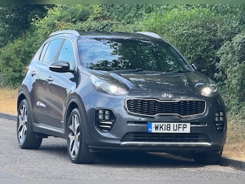 Used Kia Sportage 2018 for sale - 79532125: Photo