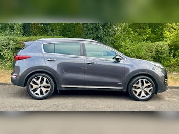 Used Kia Sportage 2018 for sale - 79532125: Photo