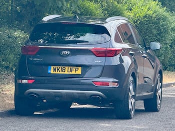 Used Kia Sportage 2018 for sale - 79532125: Photo