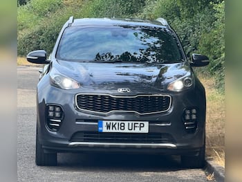 Used Kia Sportage 2018 for sale - 79532125: Photo