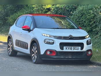 Used Citroen C3 2018 for sale - 79169768: Photo