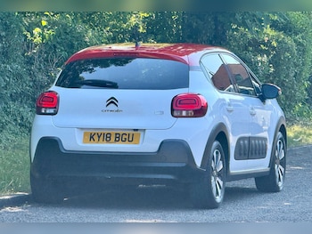 Used Citroen C3 2018 for sale - 79169768: Photo