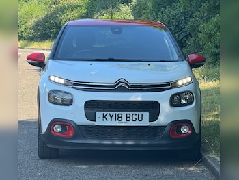 Used Citroen C3 2018 for sale - 79169768: Photo