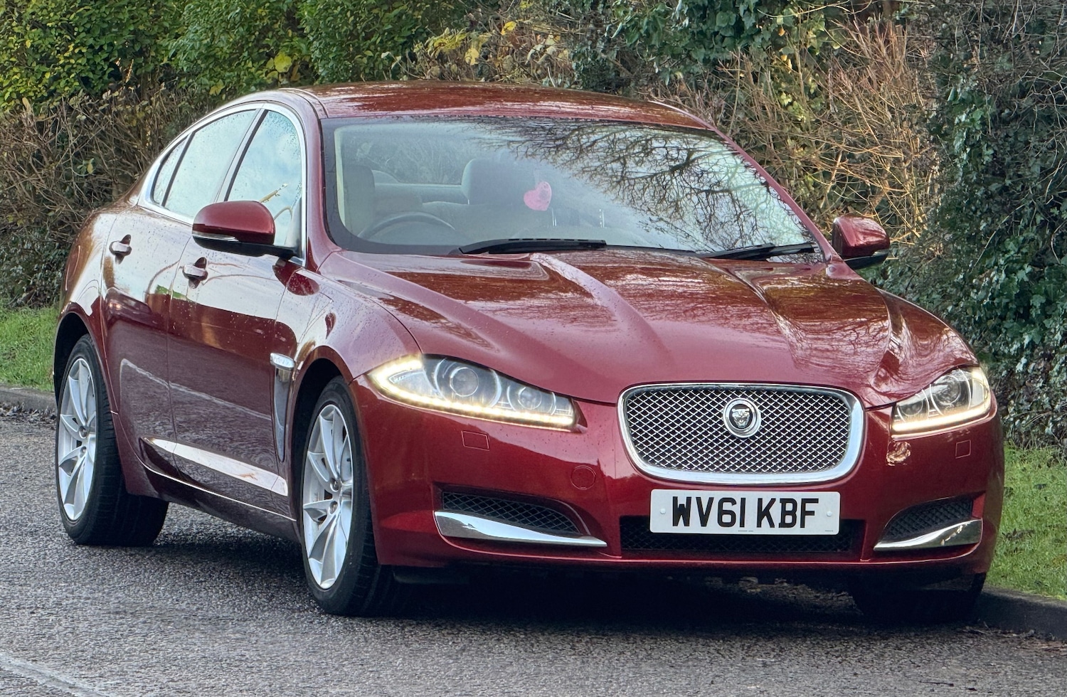 Used Jaguar XF 2011 for sale - 76935409: Photo 1