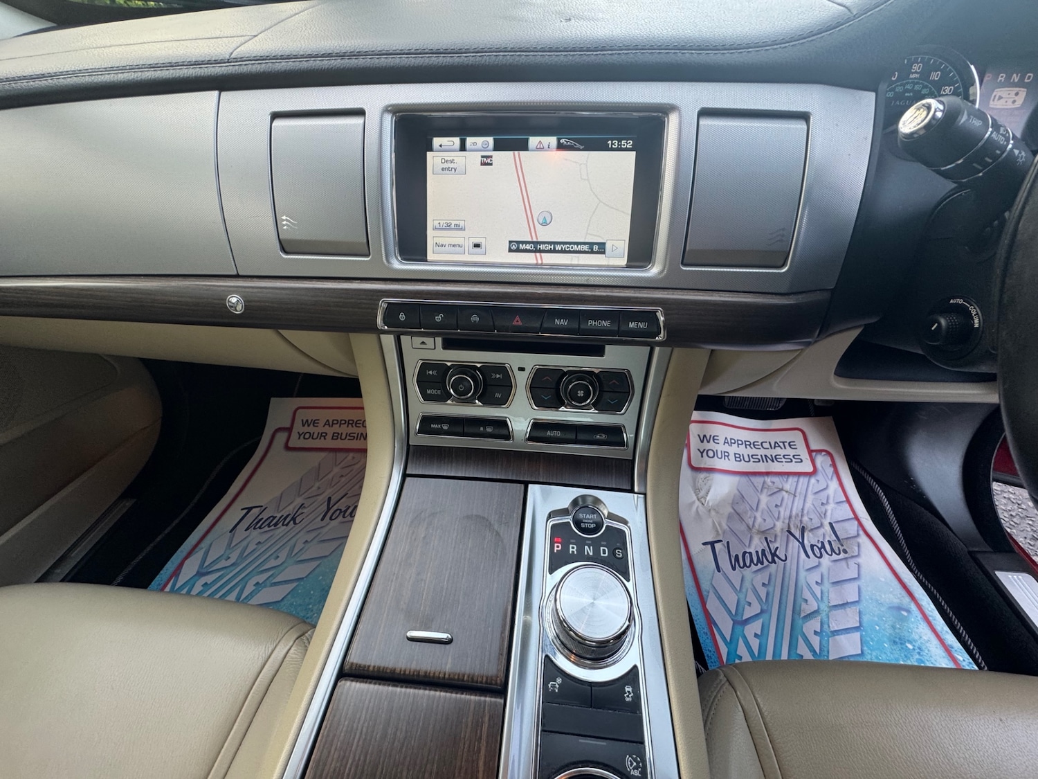 Used Jaguar XF 2011 for sale - 76935409: Photo 10