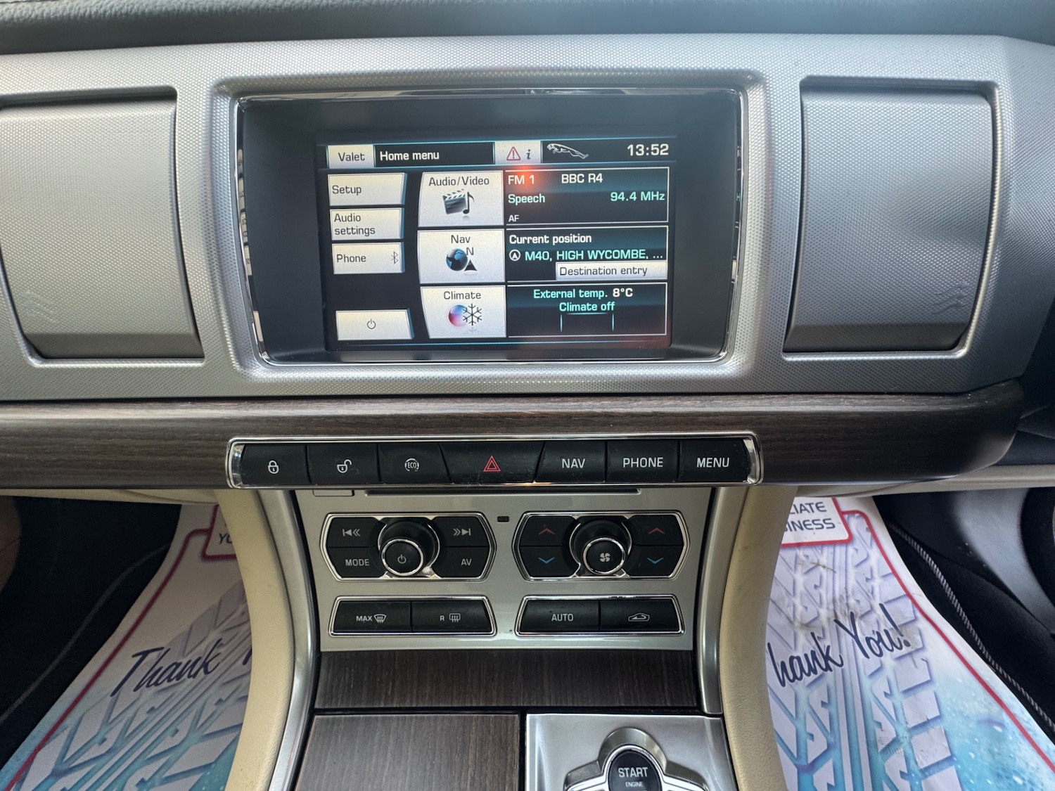 Used Jaguar XF 2011 for sale - 76935409: Photo 11